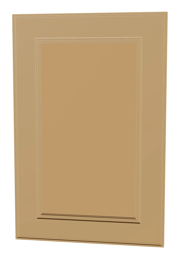 In and Outside Bead Cabinet Door