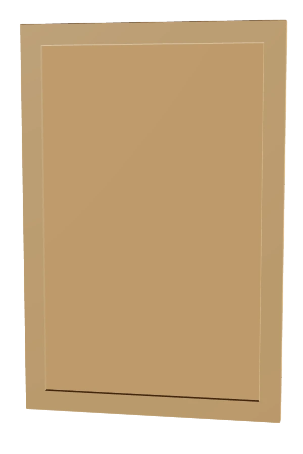 [OC004] Slim Shaker Cabinet Door
