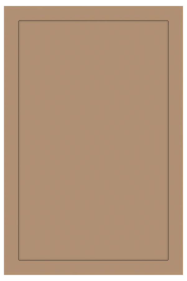 Slim Shaker Cabinet Door