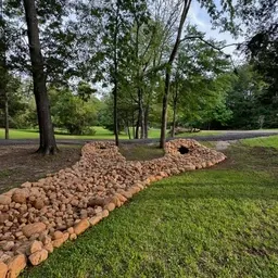 Stewart Dirt Worx project