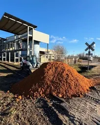 Stewart Dirt Worx project