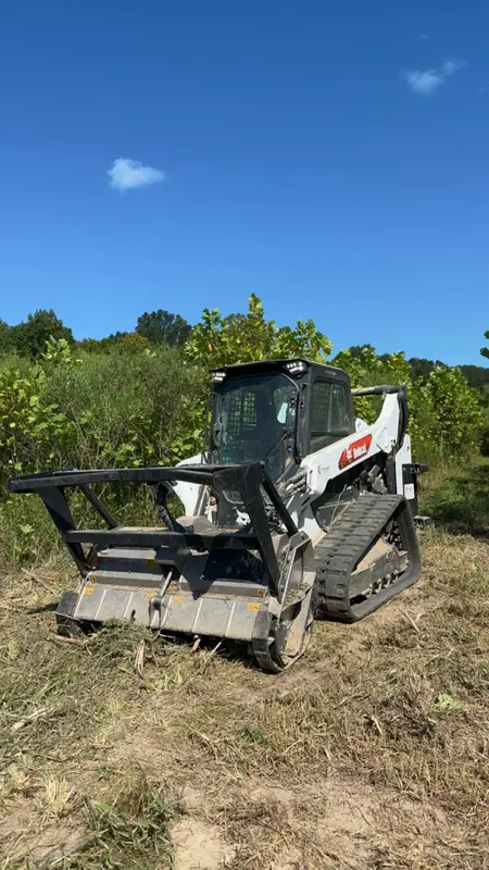 Stewart Dirt Worx project