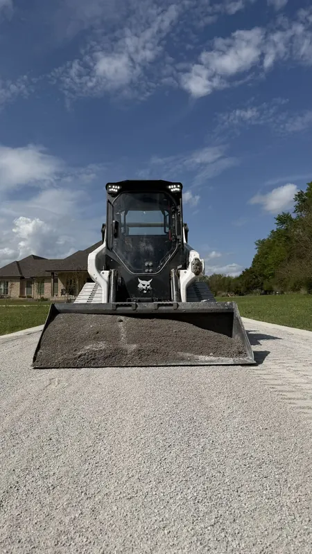 Stewart Dirt Worx project