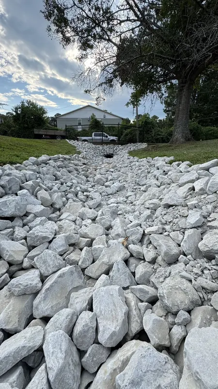 Stewart Dirt Worx project