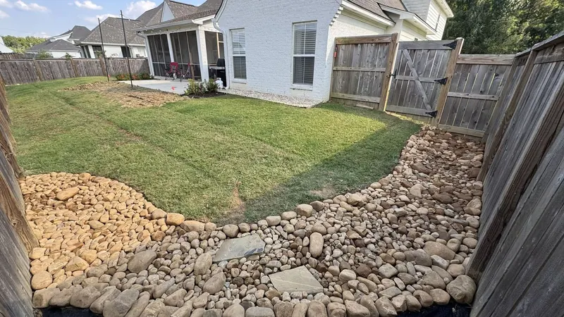 Stewart Dirt Worx project
