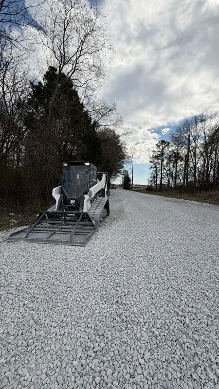 Stewart Dirt Worx project