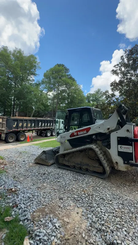 Stewart Dirt Worx project