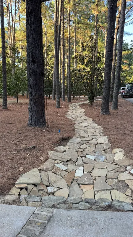 Stewart Dirt Worx project