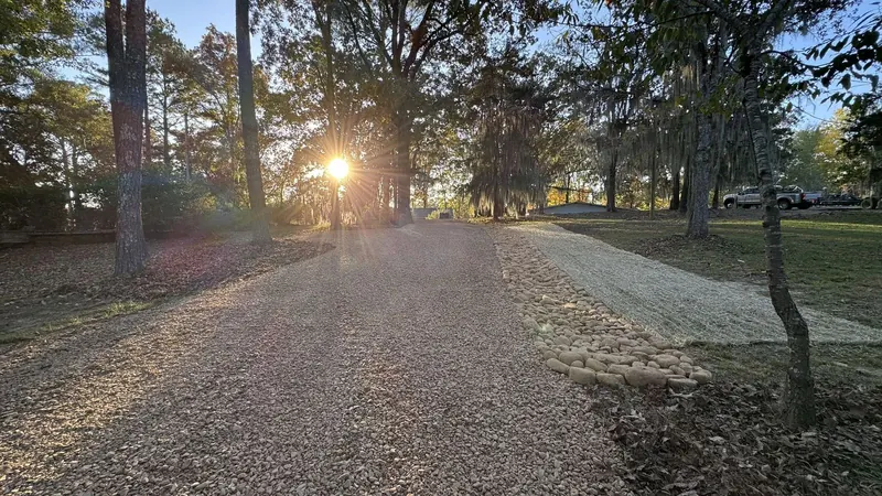 Stewart Dirt Worx project