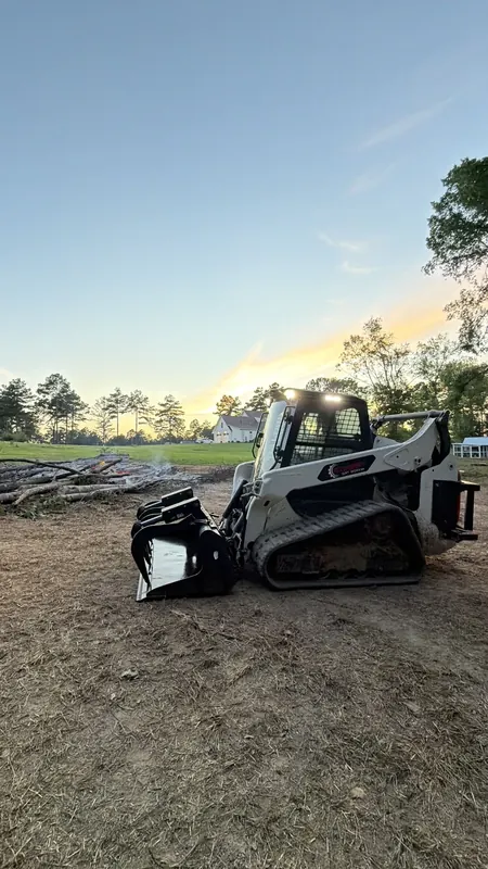 Stewart Dirt Worx project