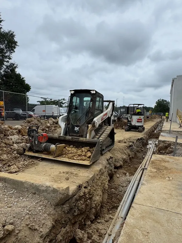 Stewart Dirt Worx project