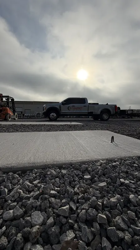Stewart Dirt Worx project
