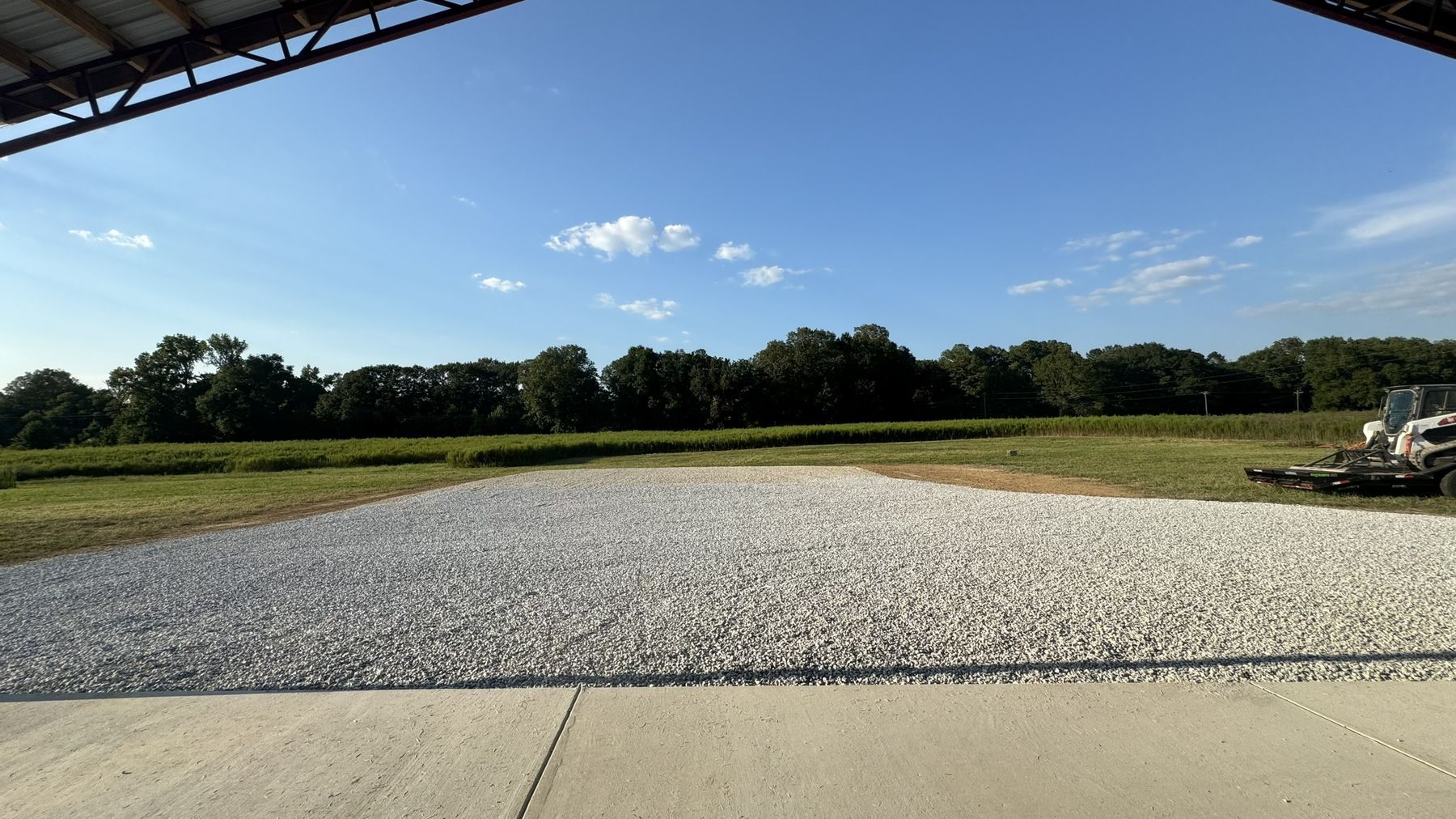 Stewart Dirt Worx project