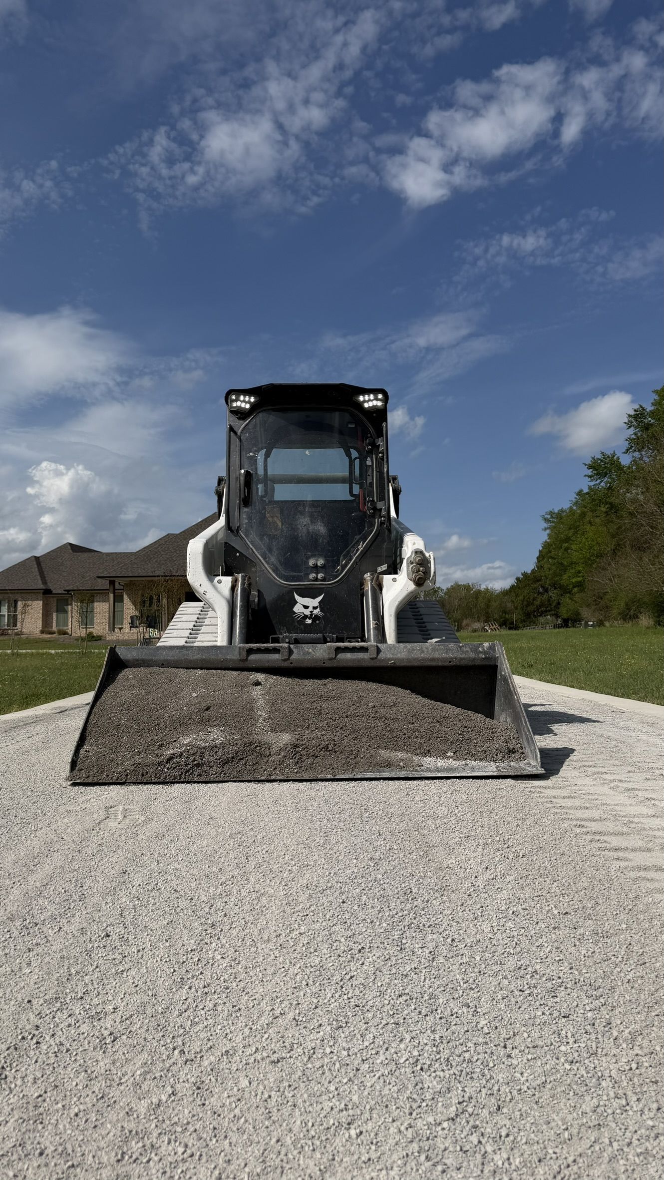 Stewart Dirt Worx project